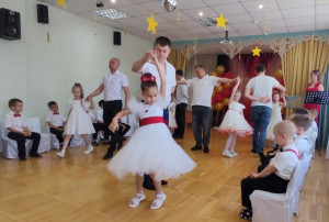 Выпускной Выпускной.